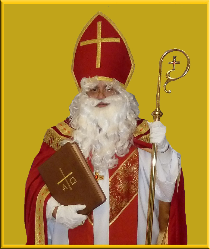 Heiliger Nikolaus