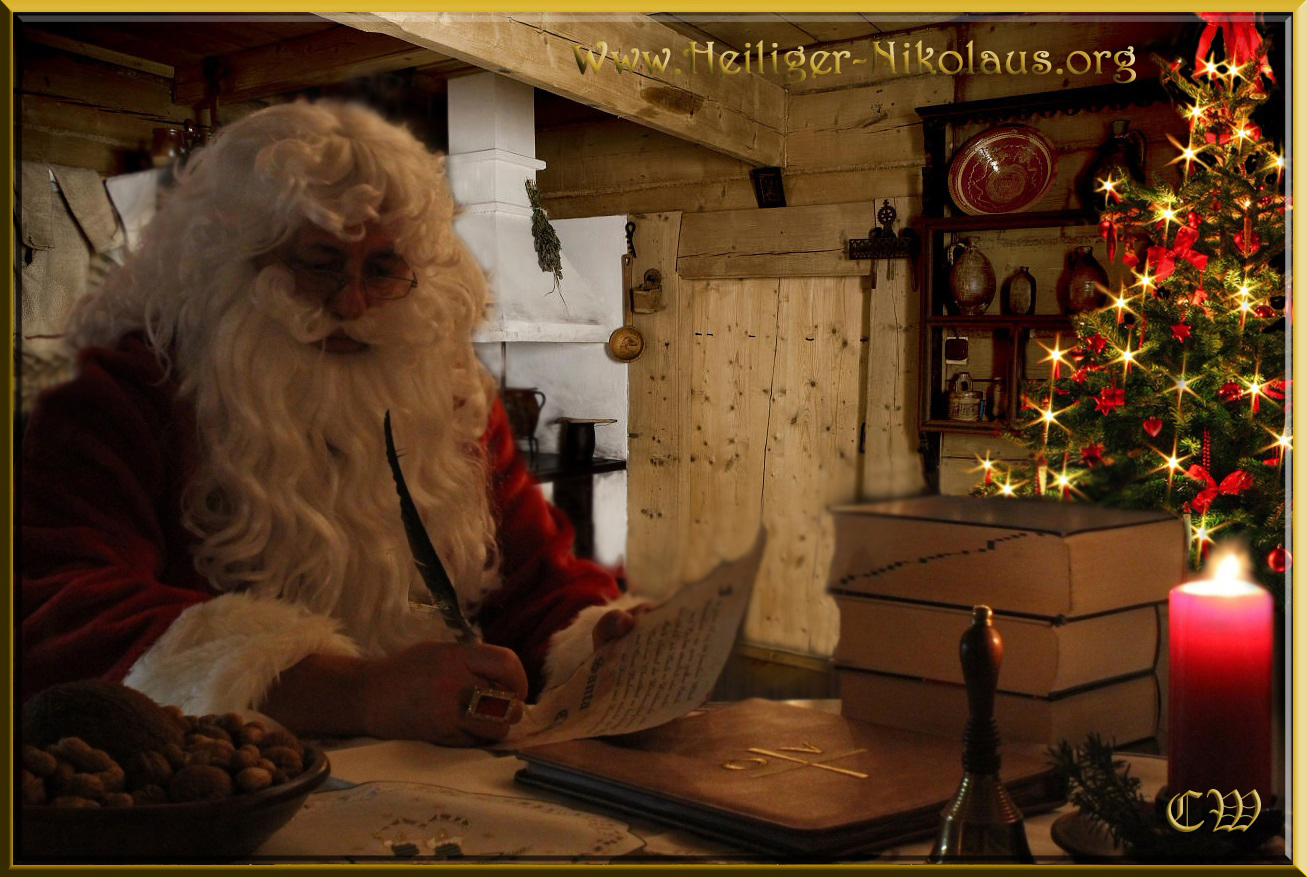 Weihnachtsmann Santa Claus Weihnachtsmann Santa Claus