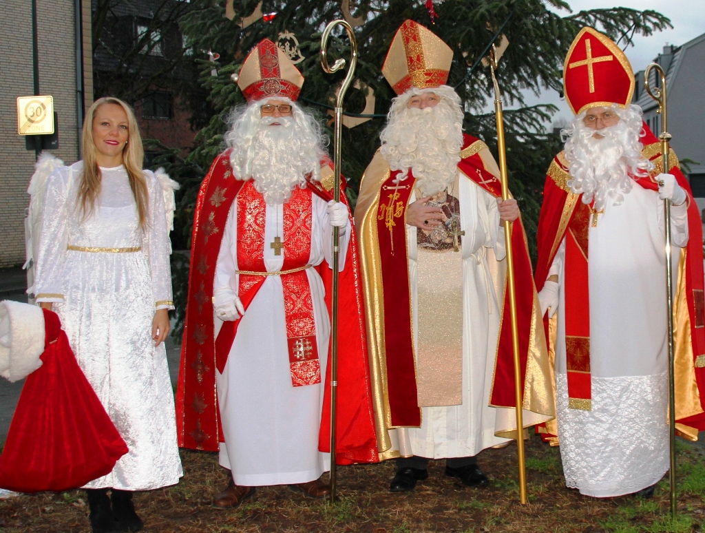 St. Nikolaus Düsseldorf