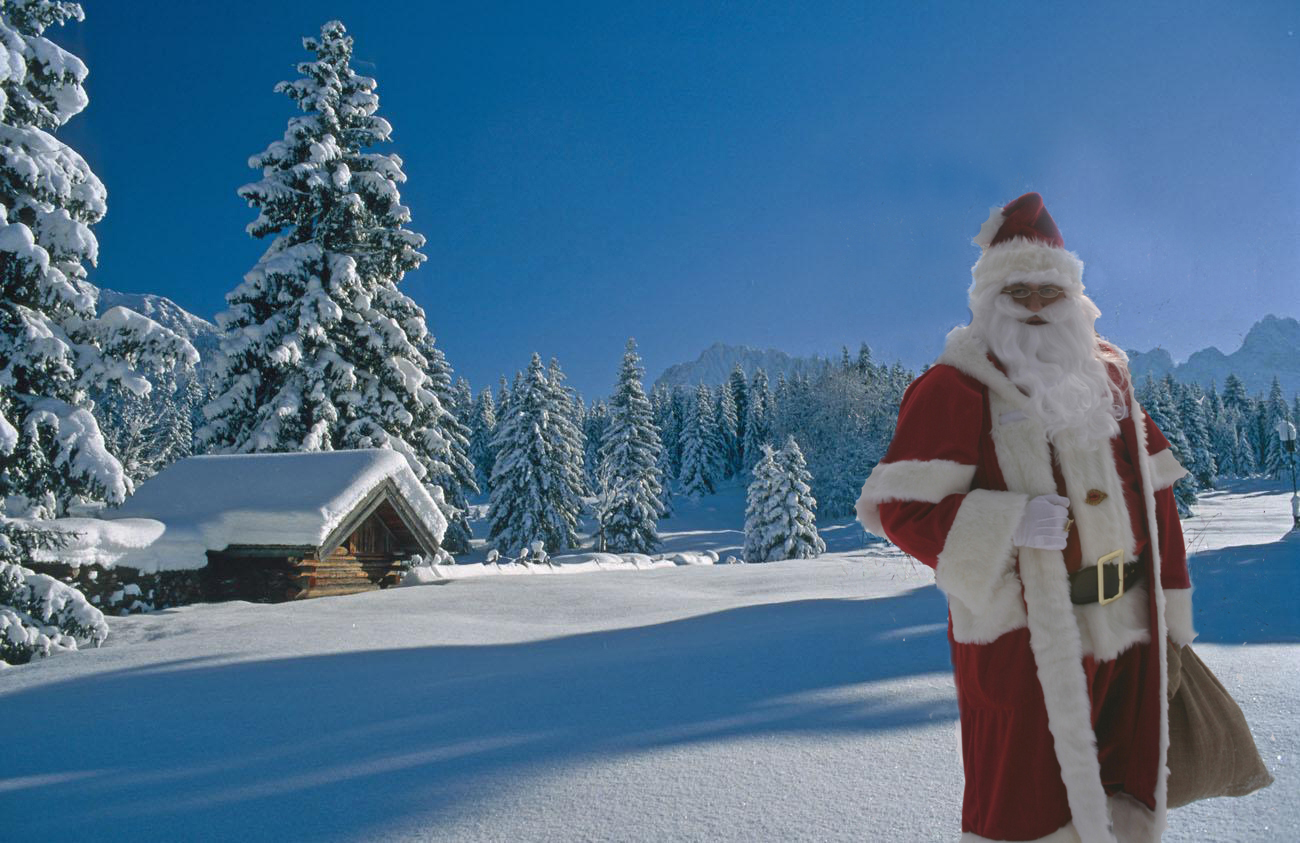 Santa Claus Santa Claus